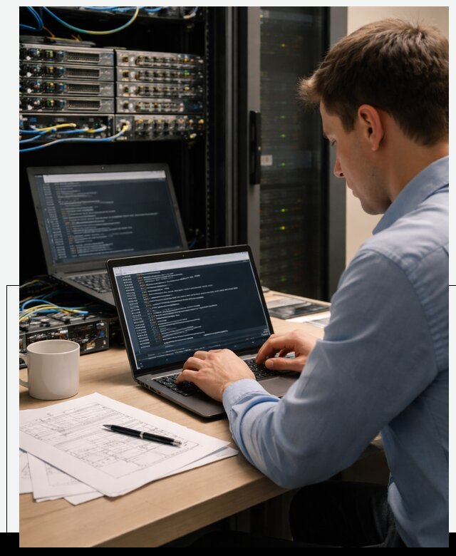 Внедрение российских Linux систем для бизнеса в Красноярске