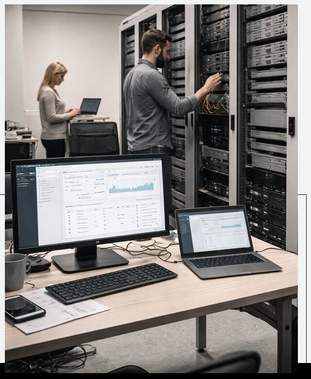 Импортозамещение виртуализации в Красноярске от 9144 р. | АвикейКрс