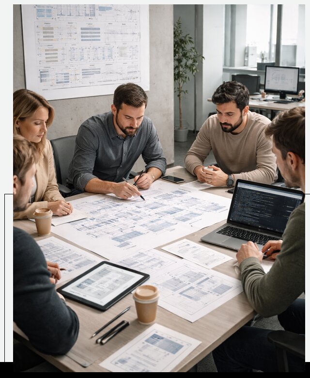 Разработка Core Banking систем для банков и финтех компаний в Красноярске