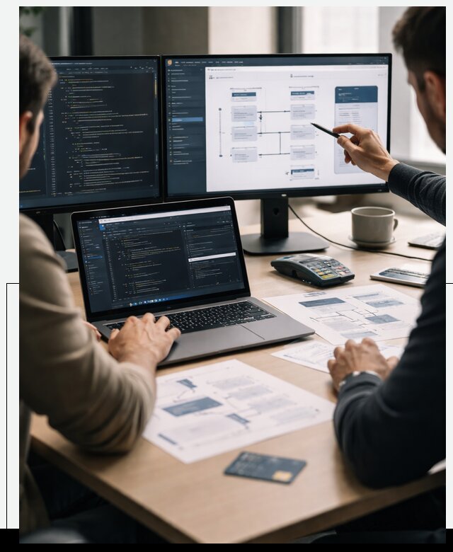 Разработка платежных платформ в Красноярске с интеграцией и безопасностью
