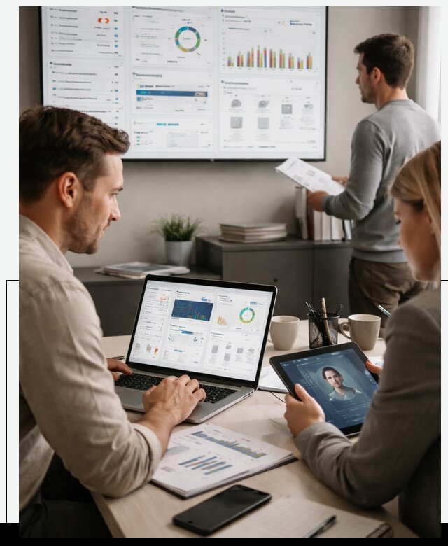 Внедрение систем Антифрод и AML KYC для бизнеса в Красноярске