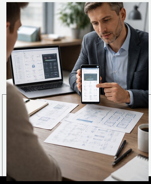 Разработка мобильного и интернет-банка под бизнес в Красноярске