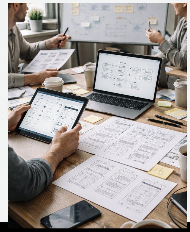 Разработка необанка под ключ и интеграция в Красноярске