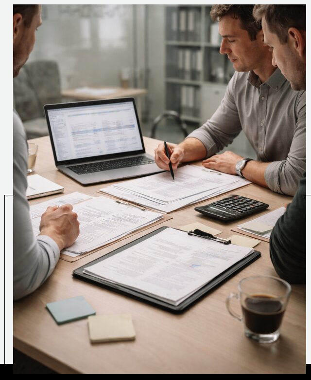 Подготовка и сдача отчетности в ЦБ РФ для организаций в Красноярске