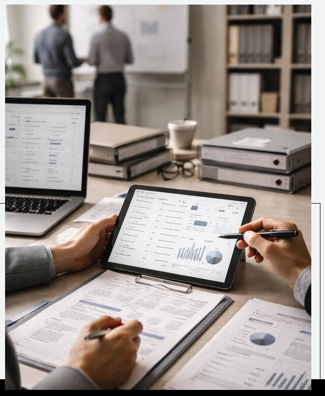 Автоматизация урегулирования убытков в Красноярске от 7620 р | АвикейКрс