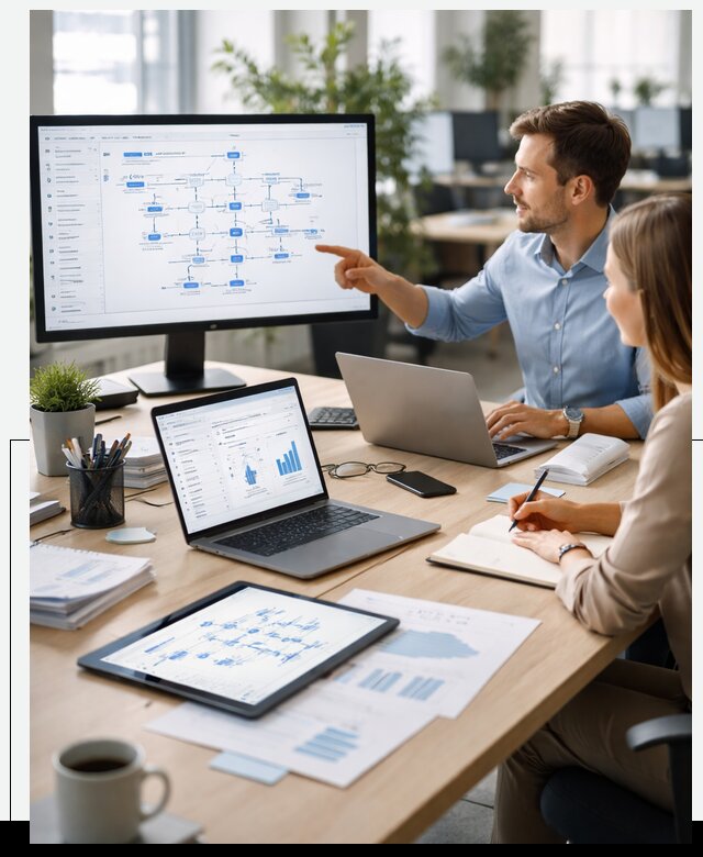 Автоматизация урегулирования убытков в Красноярске для страховых компаний