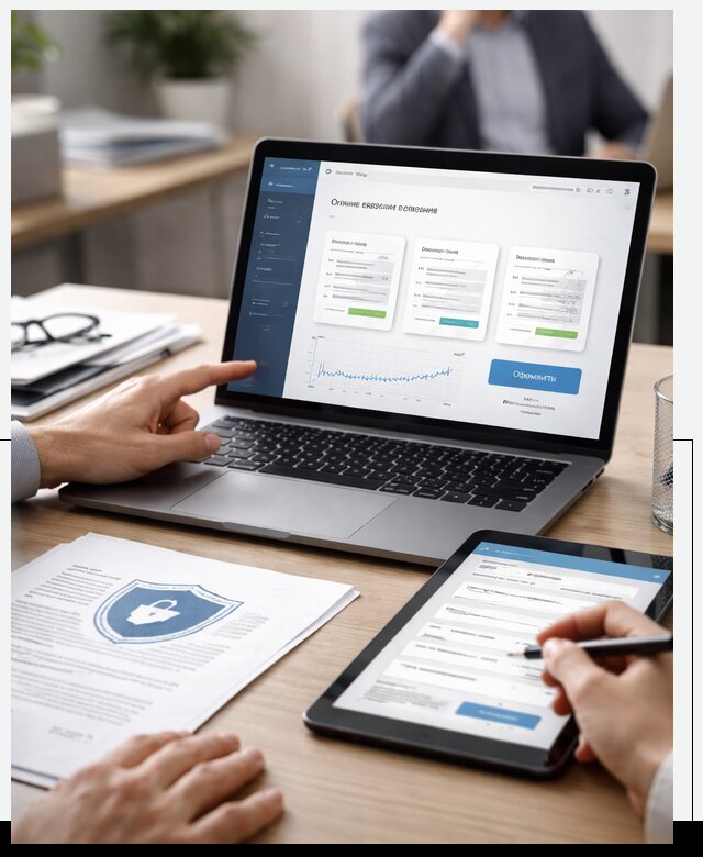 Онлайн-платформа страхования в Красноярске от 8636 р. | АвикейКрс