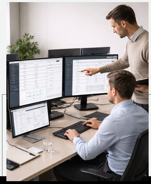 Создание и внедрение MVNO и CRM систем для операторов в Красноярске