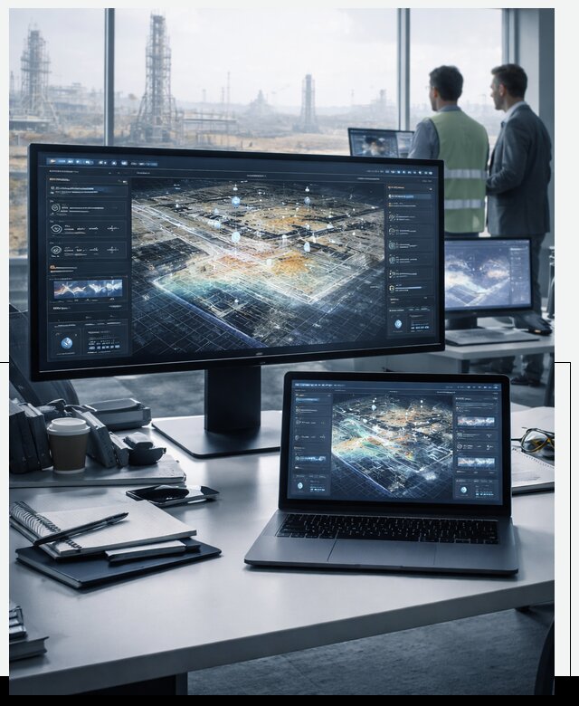 Цифровое месторождение: оптимизация в Красноярске от 15240 р. |АвикейКрс