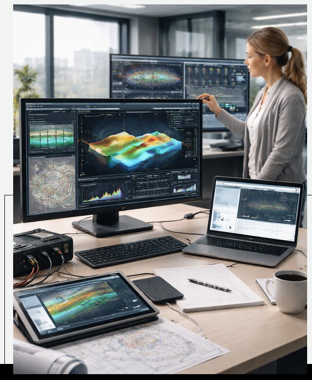 Цифровое месторождение: решение для оптимизации добычи в Красноярске