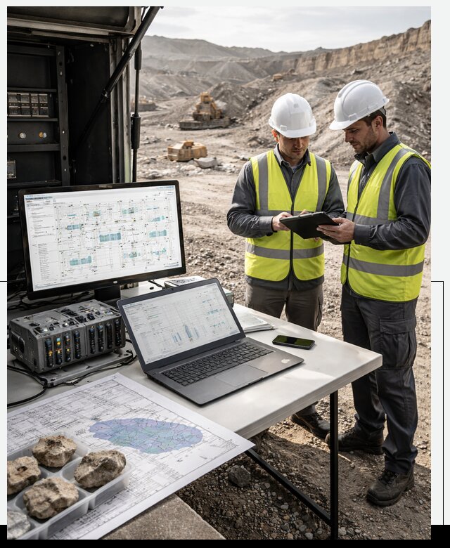 Системы для горной добычи в Красноярске от 25400 р. | АвикейКрс