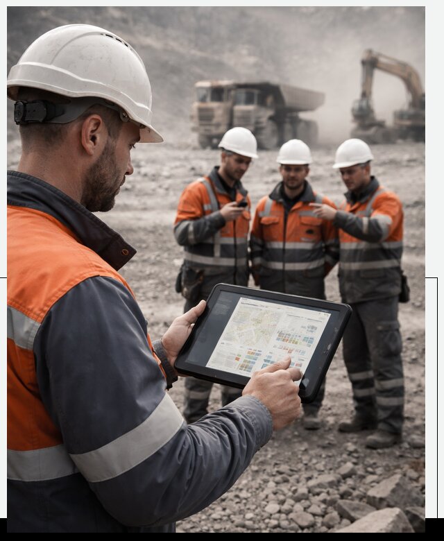 Контроль персонала горнодобыча в Красноярске от 12192 р. | АвикейКрс