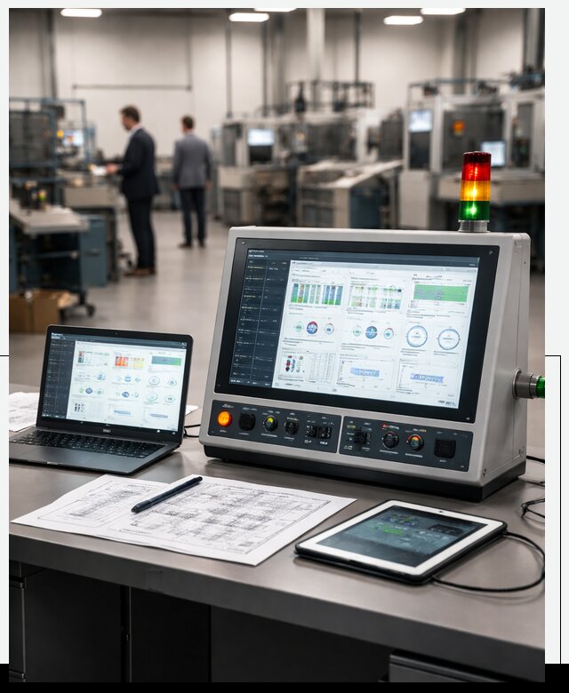 Внедрение MES систем в Красноярске от 1016000 р. интеграция с ERP АвикейКрс