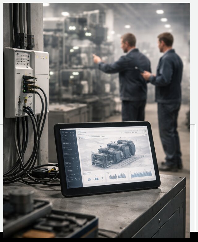 IIoT и цифровые двойники в Красноярске от 12192 р. |АвикейКрс