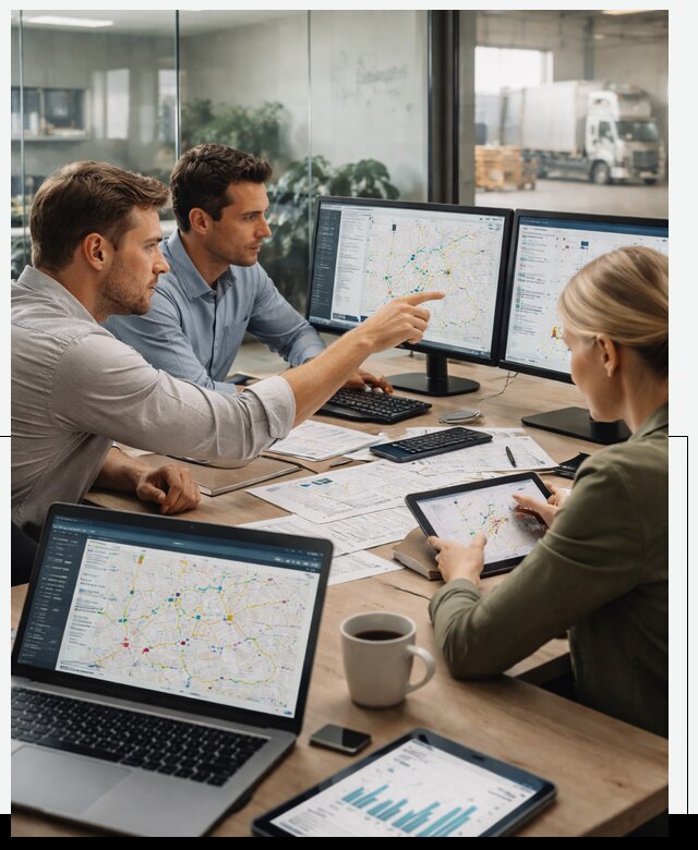 TMS система управления перевозками в Красноярске, от 15240 р. АвикейКрс