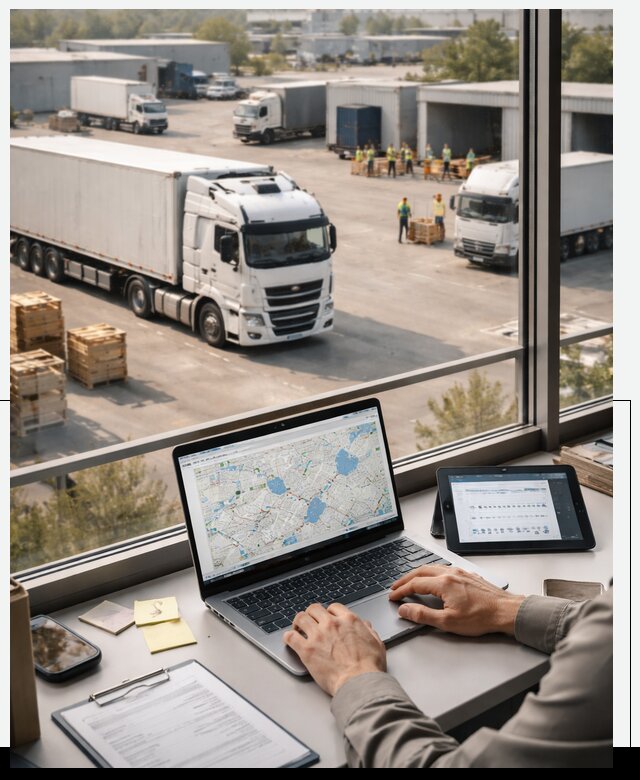 Трекинг грузов и Fleet Management в Красноярске от 9144 р., АвикейКрс