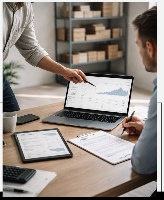 Автоматизация торговых сетей ERP в Красноярске от 12192 р. | АвикейКрс