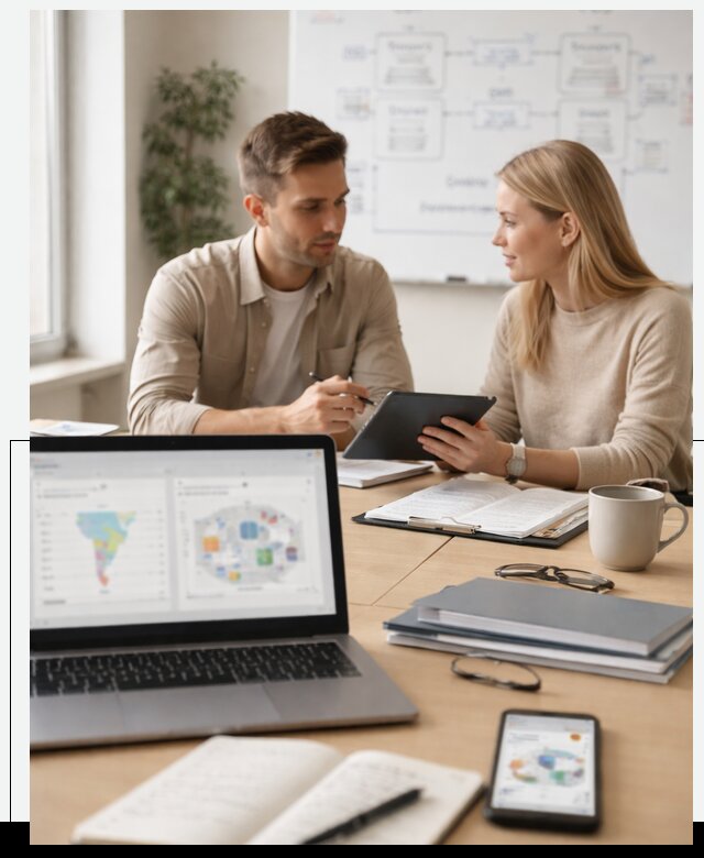 Внедрение программ лояльности и CDP для ритейла в Красноярске