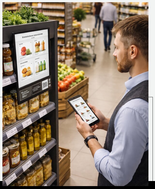 Персонализация предложений торговой сети в Красноярске от 8636 р.| АвикейКрс