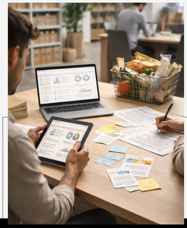 Персонализация предложений для торговой сети в Красноярске