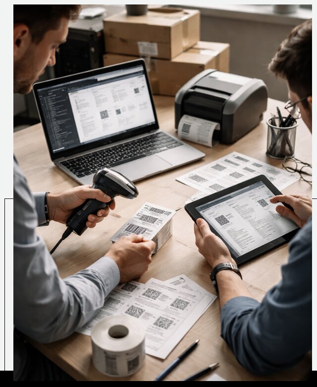 Интеграция маркировки Честный Знак и автоматизация в Красноярске