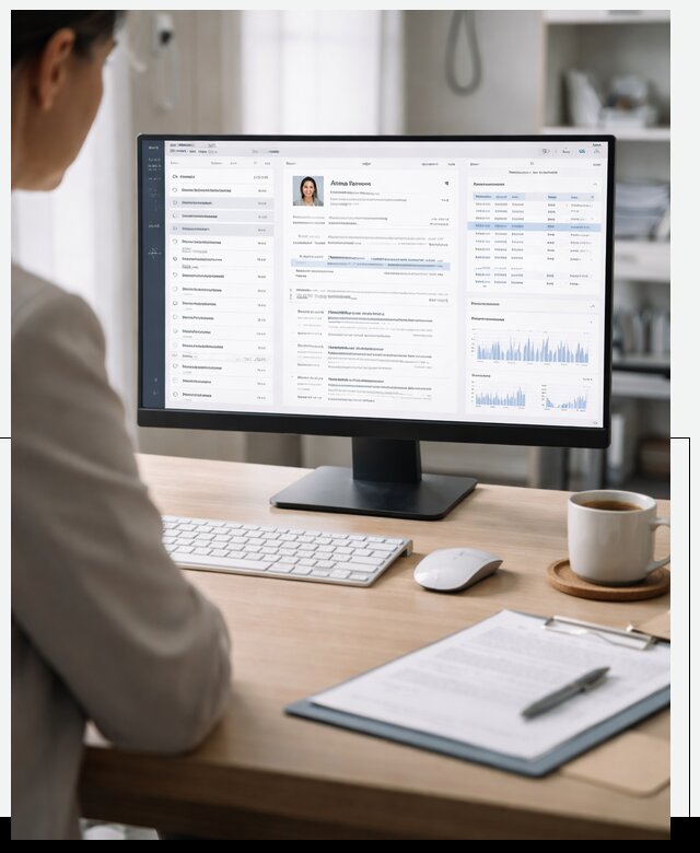 Разработка МИС для клиник в Красноярске от 8636 р. | АвикейКрс