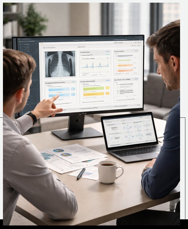 AI диагностика и CDSS в Красноярске от 25400 р. - АвикейКрс