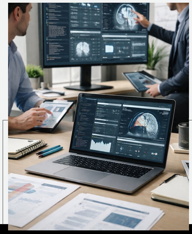 AI диагностика и CDSS для медицинских учреждений в Красноярске