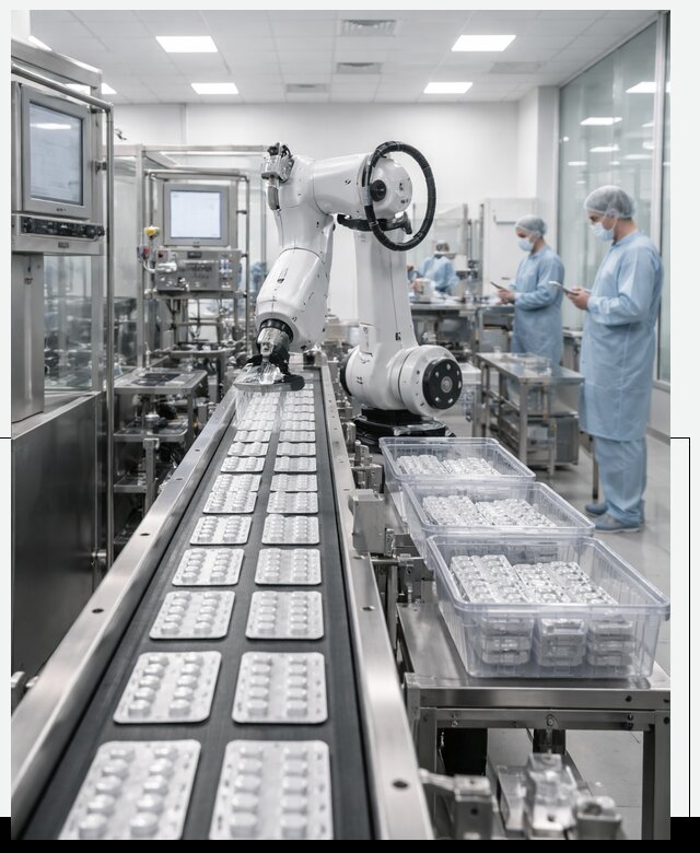 Автоматизация фармацевтики в Красноярске от 18288 р. | АвикейКрс