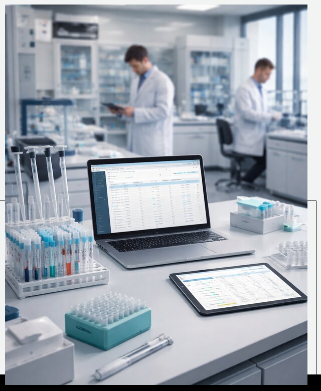 LIMS система биотех лаборатории в Красноярске от 35560 р. АвикейКрс