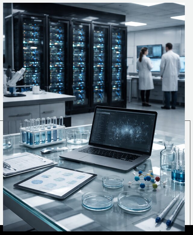 HPC вычисления биотехнологии в Красноярске от 12192 р. | АвикейКрс