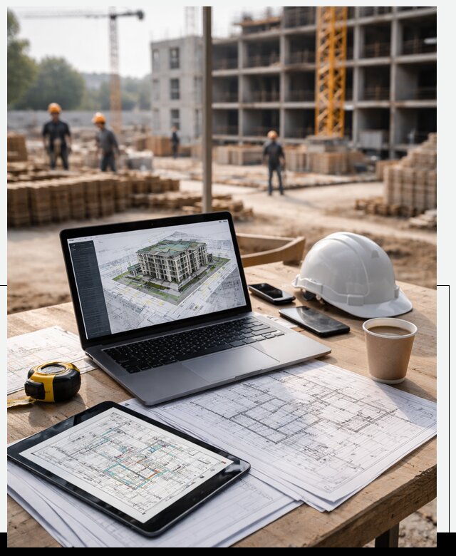 BIM и управление строительством в Красноярске от 12192 р., АвикейКрс