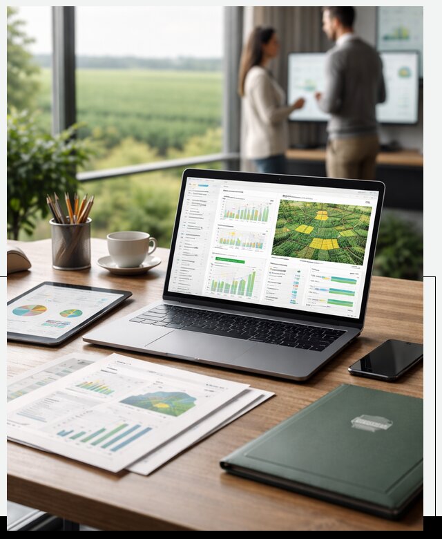 ERP для агрохолдинга в Красноярске под ключ от 18288 р. | АвикейКрс