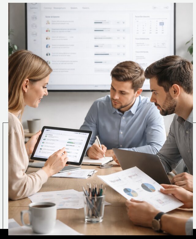 Внедрение и поддержка системы управления обучением в Красноярске