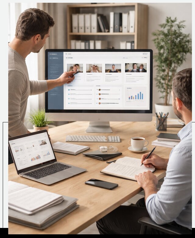 Разработка системы дистанционного обучения в Красноярске под ключ