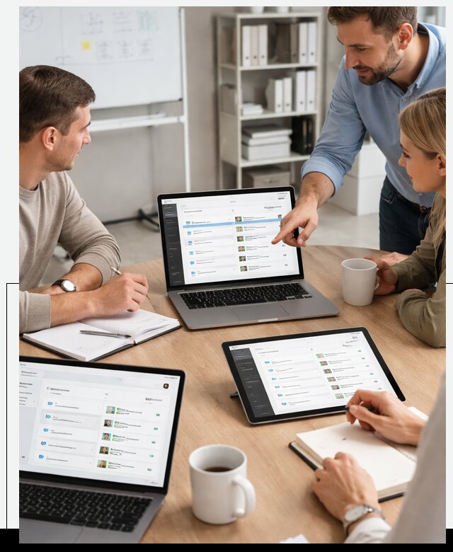 Разработка корпоративной обучающей платформы для компаний в Красноярске