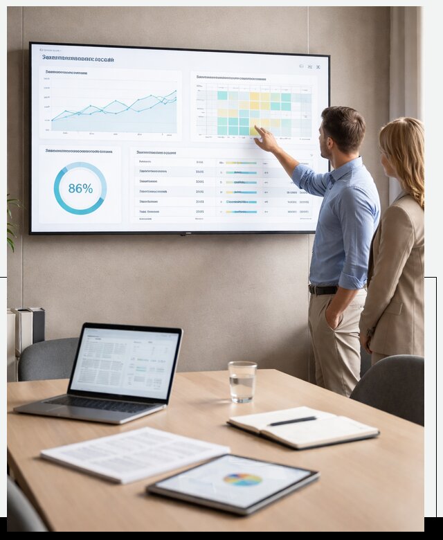 АвикейКрс - Аналитика успеваемости обучения в Красноярске от 7620 р.