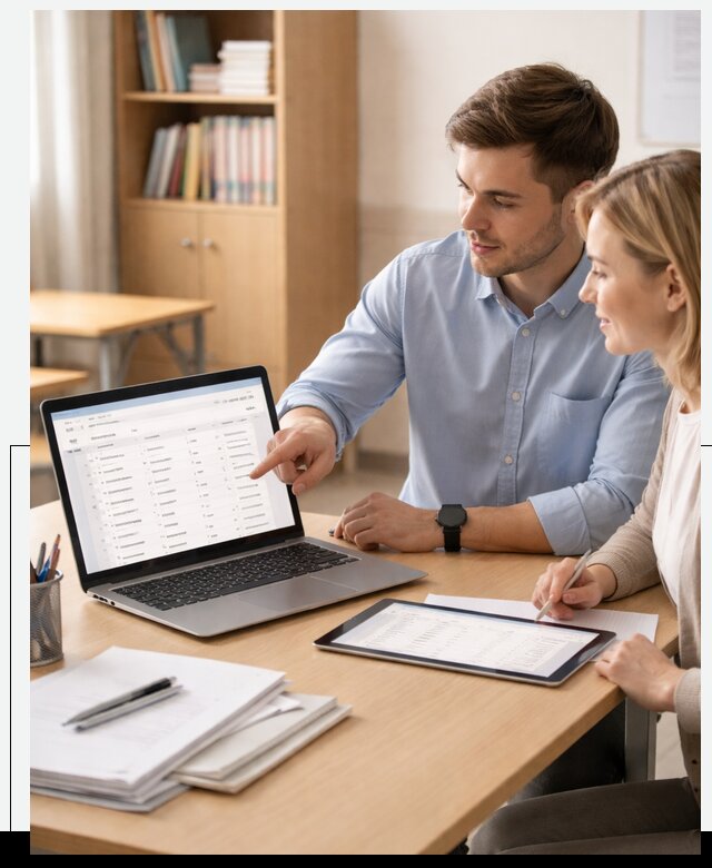 Разработка электронного дневника для школы в Красноярске