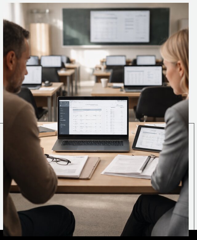 Система управления учебным процессом вузе в Красноярске от 12192 р|АвикейКрс