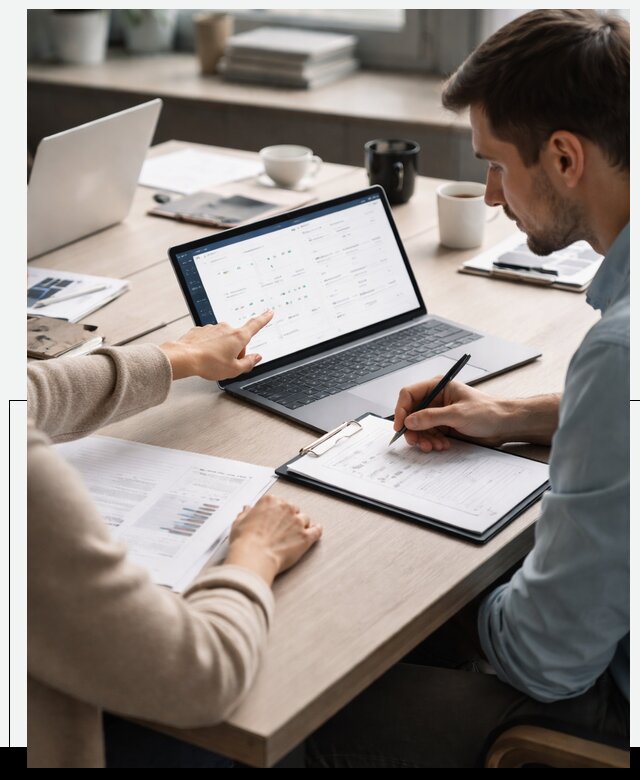 Система управления учебным процессом в вузе в Красноярске