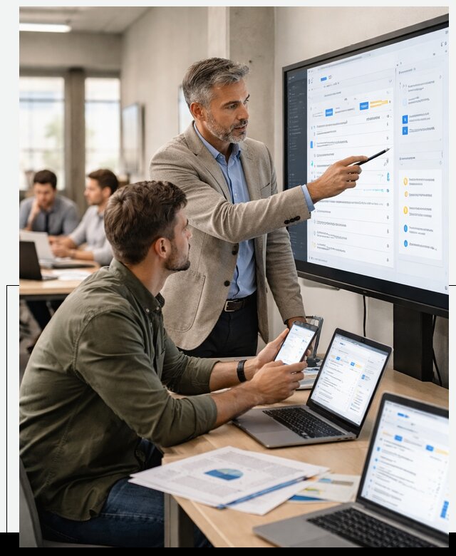 Внедрение LMS для университета и дистанционного обучения в Красноярске