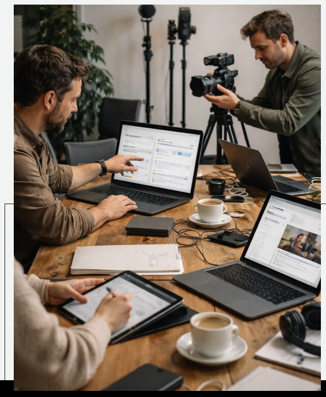 Разработка платформы для онлайн школ и курсов в Красноярске