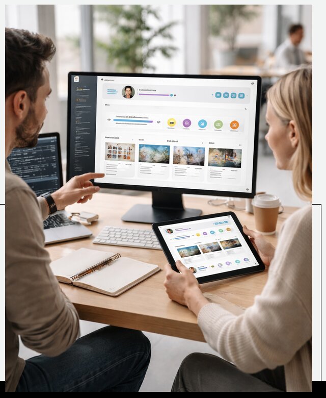 Геймификация обучения платформа в Красноярске от 15240 р, АвикейКрс