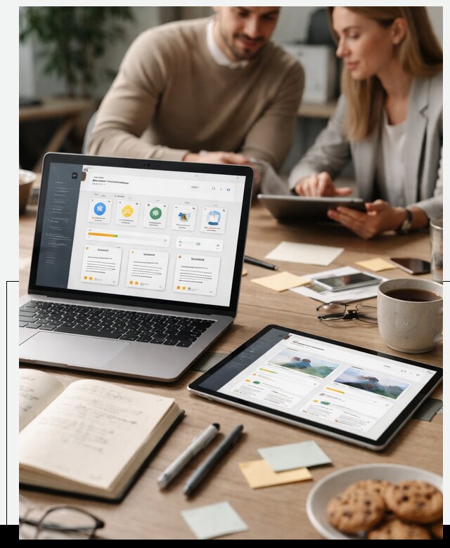 Платформа геймификации обучения и корпоративного развития в Красноярске