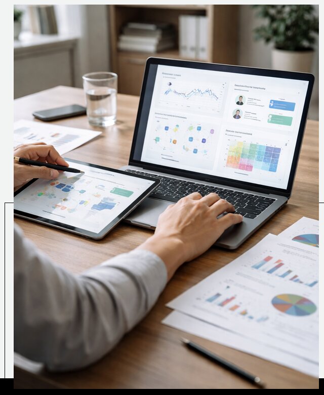 Разработка адаптивной AI системы обучения в Красноярске под бизнес