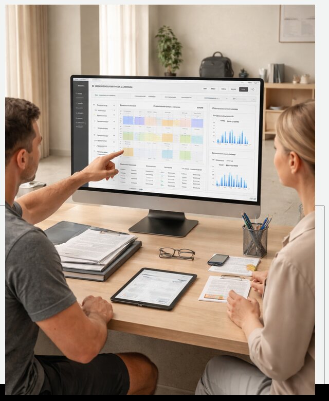 Управление спортивной школой система в Красноярске от 8636 р. | АвикейКрс