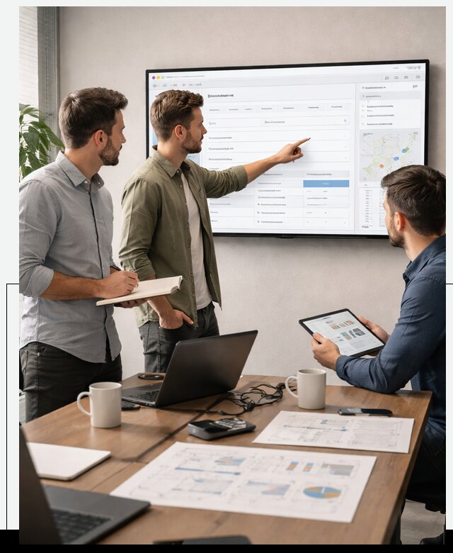 Разработка порталов госуслуг и интеграция с ФГИС в Красноярске