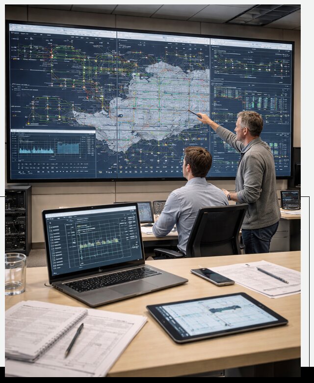 Диспетчеризация энергосетей система в Красноярске от 15240 р | АвикейКрс
