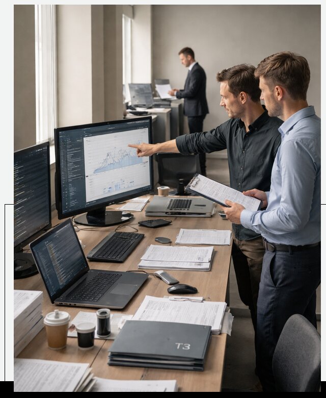 СЭД для государственного органа: внедрение и сопровождение в Красноярске