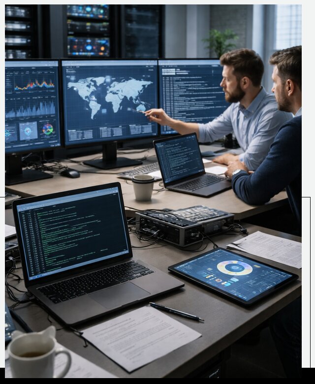 Внедрение SIEM и SOC в Красноярске от 8636 р. | АвикейКрс мониторинг